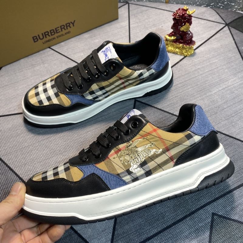 Burberry Low Shoes